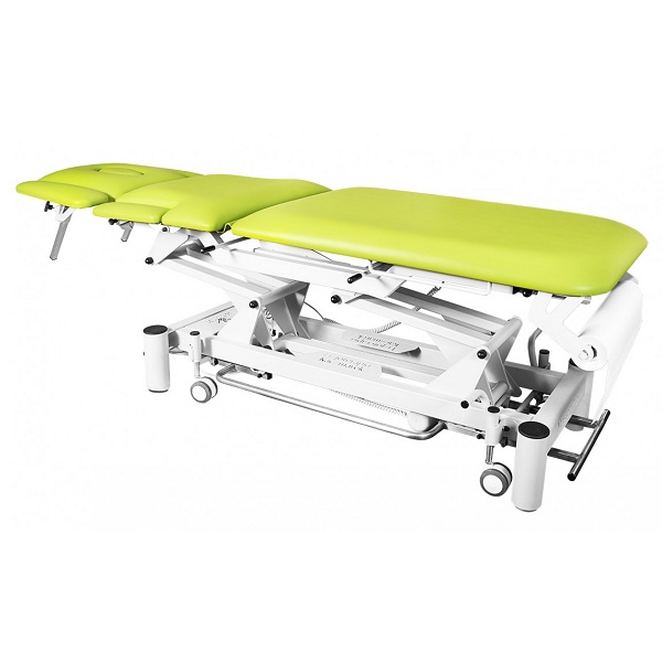 Stoły i leżanki rehabilitacyjne Master PRO 7H-F / 7H-P / 7H-FP