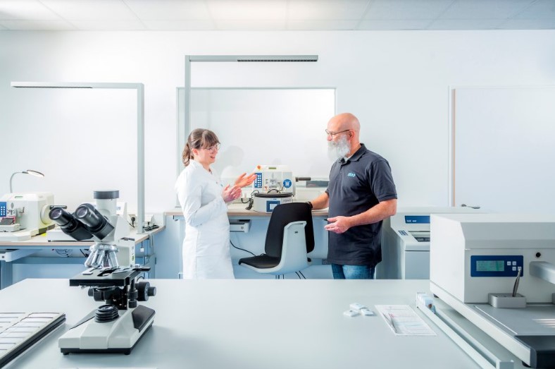 Stoły robocze Slee ERGOTEC