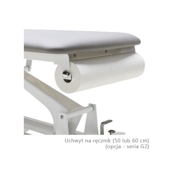 Stoły terapeutyczne GymnaUniphy N.V. G2 Trio
