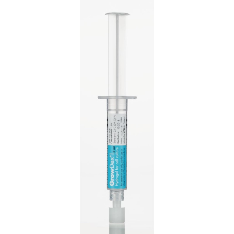 Suplementy i dodatki do hodowli komórek UPM Biomedicals GrowDex-T Hydrogel