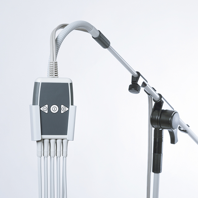 Systemy do aplikacji elektrod EKG BTL Handy Vaq