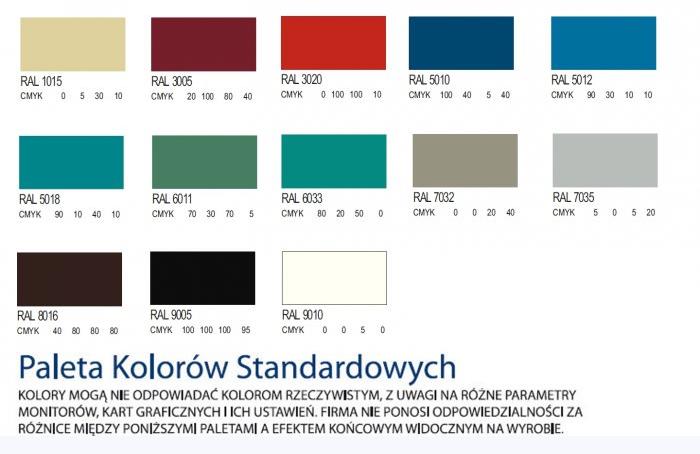 Szafy kartotekowe MALOW SZK-302- A4