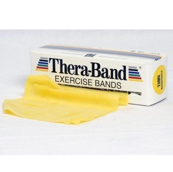 Taśmy rehabilitacyjne i treningowe Thera Band Thera-Band lateksowa