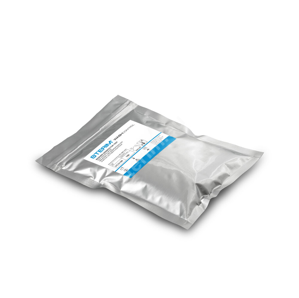 Testy skuteczności mycia w myjniach – dezynfektorach Informer Med WASH Control Test