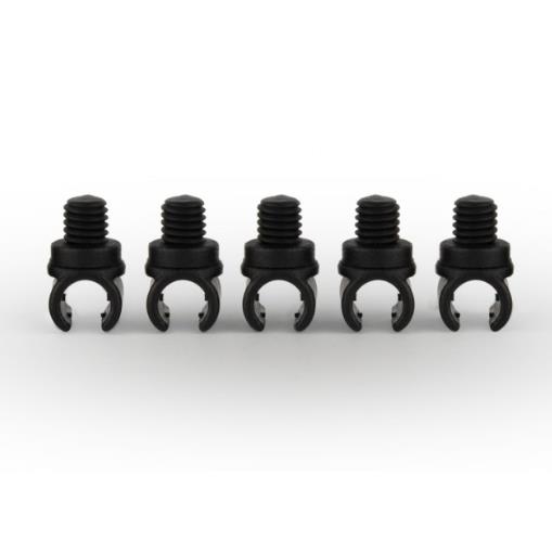 Uchwyty, zaciski, klipsy do hamulców do wózków inwalidzkich Recomedic H-KK-M5X4.5-5