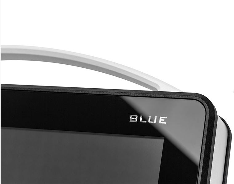 Ultrasonografy kieszonkowe ręczne (USG) DRAMIŃSKI BLUE