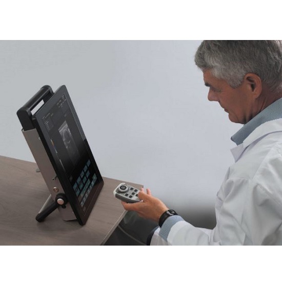 Ultrasonografy kieszonkowe ręczne (USG) ECHO-SON ALBIT Duplex Doppler