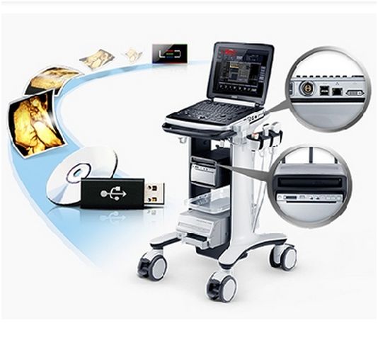 Ultrasonografy mobilne przyłóżkowe Samsung HM70 EVO