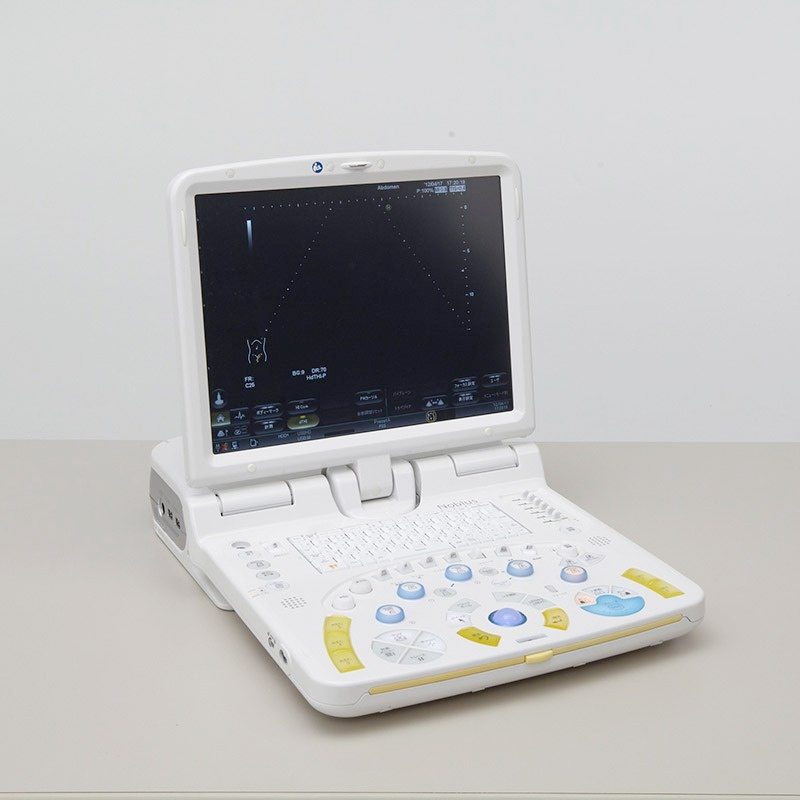Ultrasonografy stacjonarne wielonarządowe - USG FUJIFILM Noblus