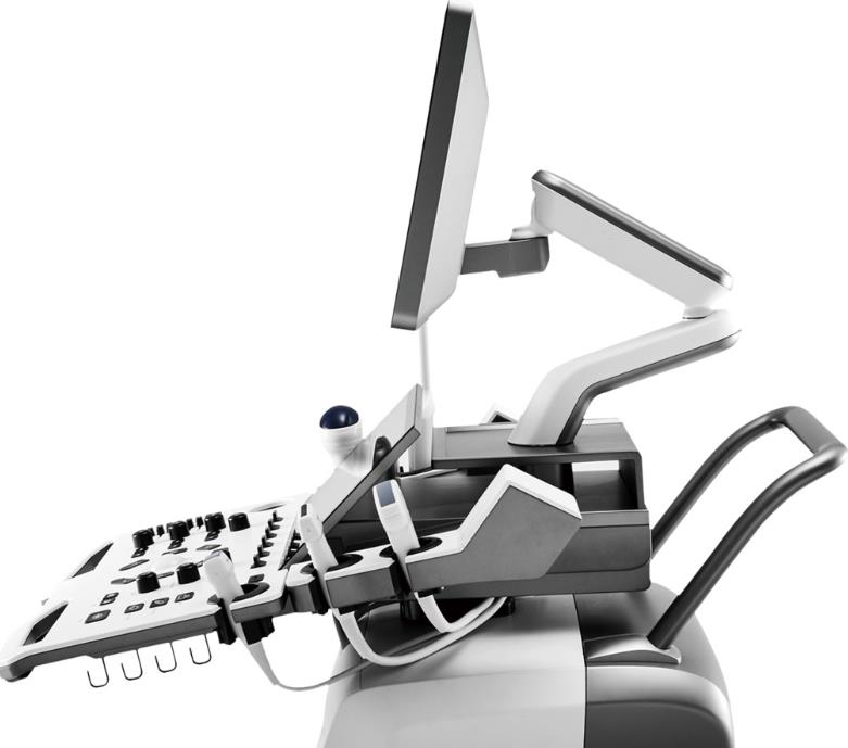 Ultrasonografy stacjonarne wielonarządowe - USG Vinno Vinno G86
