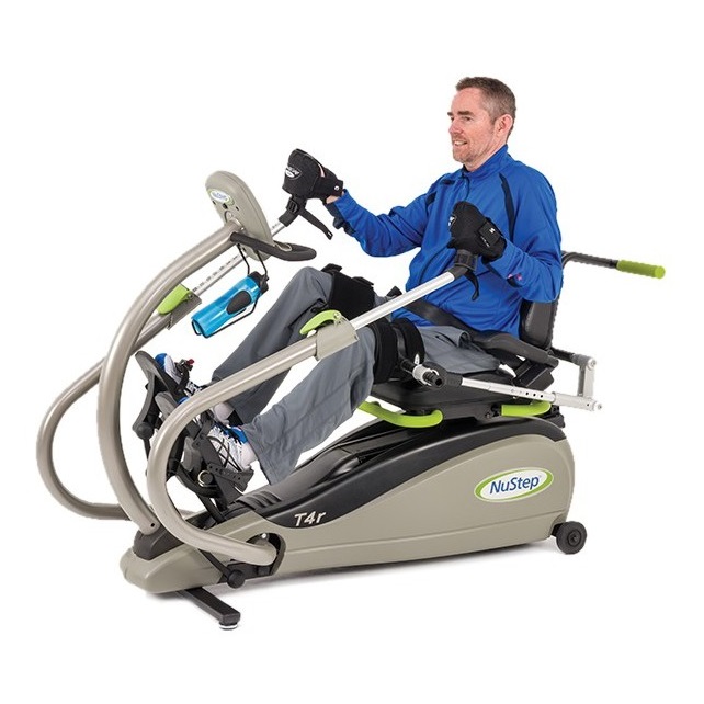 Urządzenia do treningu funkcjonalnego NuStep T4r
