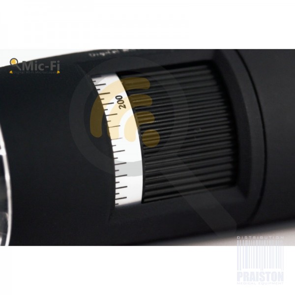 Videodermatoskopy Mic-Fi Micfiuvw