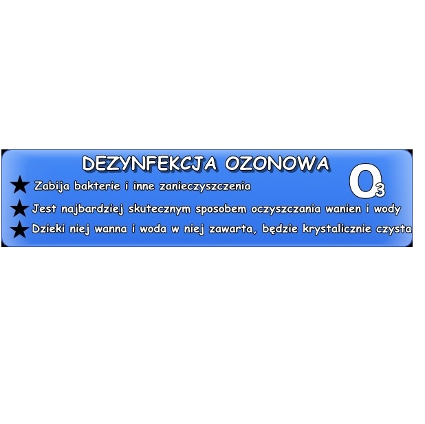 Wanny do hydromasażu Hydro-San Creativa