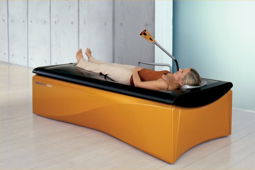 Wanny do hydromasażu suchego JK-Products GmbH Medical