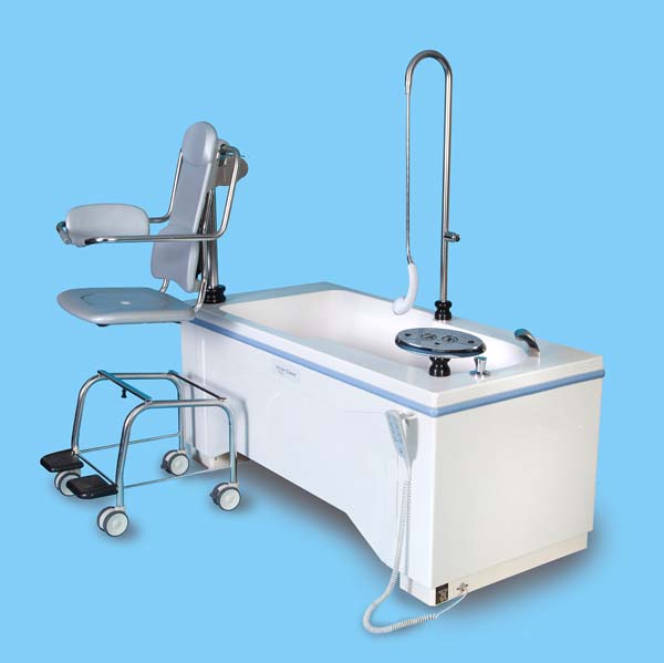 Wanny pielęgnacyjne w pozycji leżącej GK-MEDIZIN MECHANIK Oasis