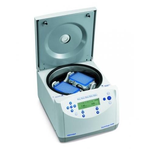 Wirówki laboratoryjne Eppendorf 5430/5430 R