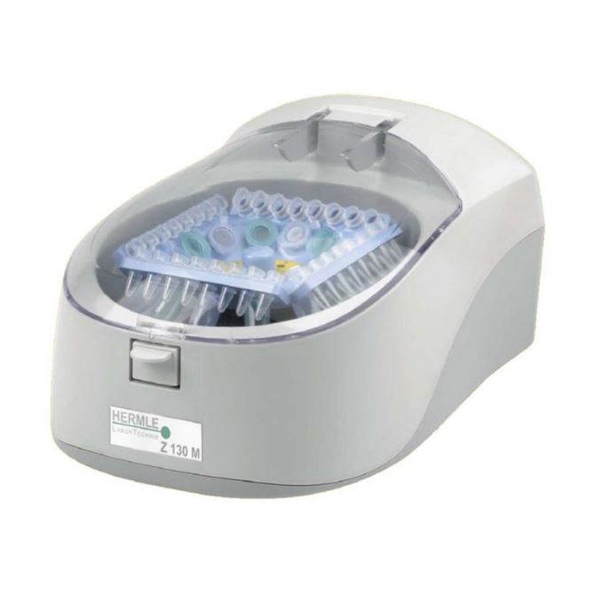 Wirówki laboratoryjne Hermle Labortechnik Z 130 M, Z 167 M, Z 207 M, Z 216 M, Z 216 MK
