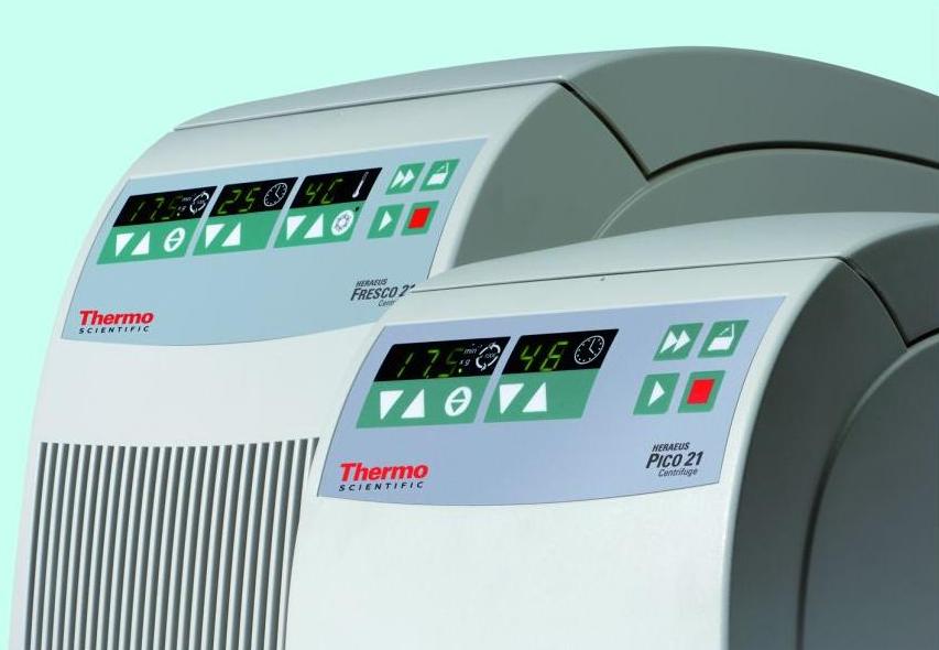 Wirówki laboratoryjne THERMO SCIENTIFIC HERAEUS PICO FRESCO
