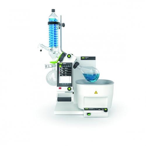 Wyparki rotacyjne BUCHI Rotavapor R-300 rozbudowany