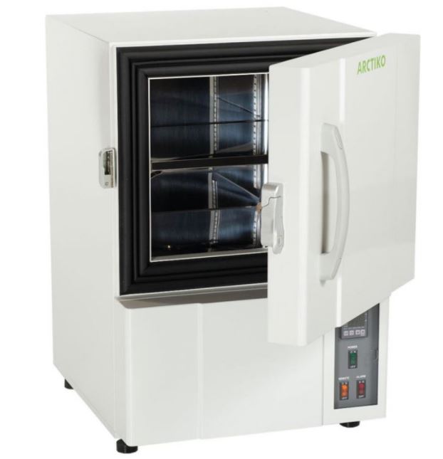 Zamrażarki niskotemperaturowe do -90 C (pionowe, skrzyniowe) Arctiko MUF 40
