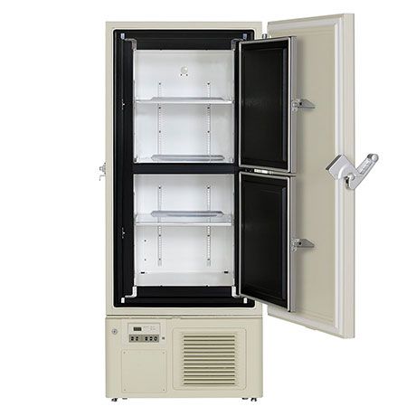 Zamrażarki niskotemperaturowe do -90 C (pionowe, skrzyniowe) PHCbi DU300H-PE