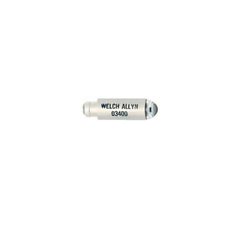 Żarówki do otoskopów Welch Allyn 03100, 03400, 03500, 06500, 07800