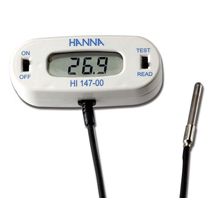 Termometry elektroniczne laboratoryjne