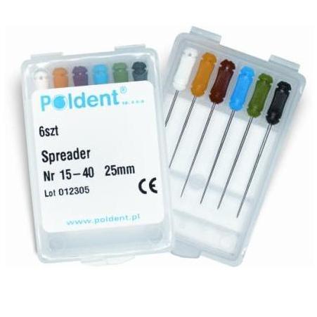 Rozpychacze endodontyczne