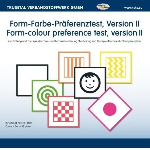 Testy preferencji kształtu i koloru